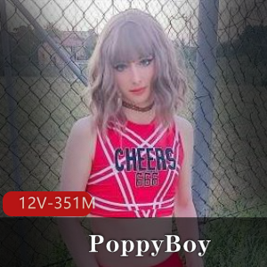 PoppyBoyTS黑丝芭比娃娃12个视频资源下载