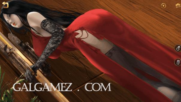 梦2YUME2：红衣女孩的解谜之旅，亚洲风格SLG，高清画面，国语CV